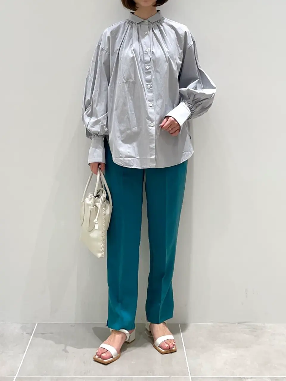 ONWARD CROSSET SELECT 市川 コーディネート画像