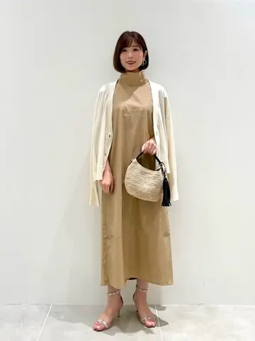 ONWARD CROSSET SELECT 市川 コーディネート画像