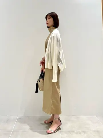 ONWARD CROSSET SELECT 市川 コーディネート画像