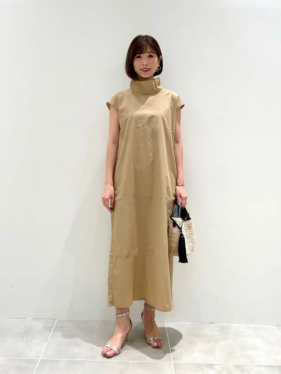 ONWARD CROSSET SELECT 市川 コーディネート画像