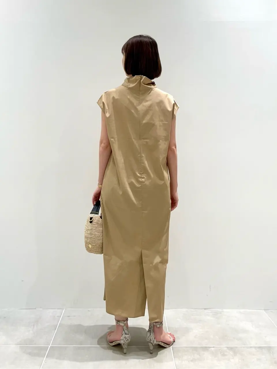 ONWARD CROSSET SELECT 市川 コーディネート画像