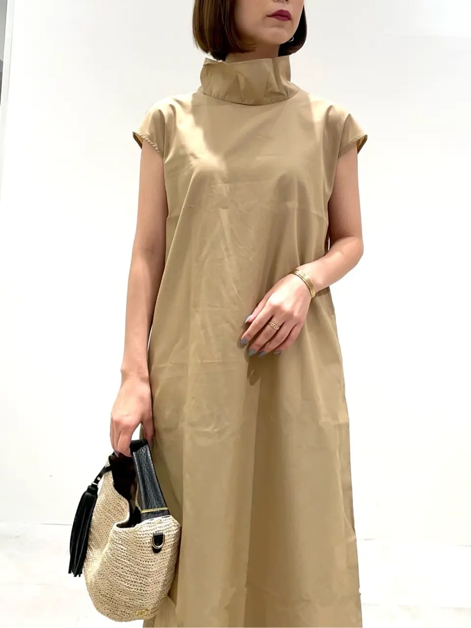 ONWARD CROSSET SELECT 市川 コーディネート画像