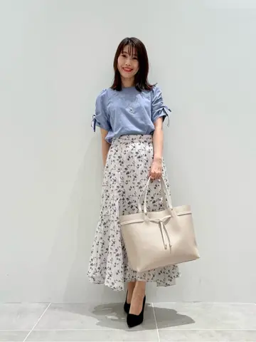 ONWARD CROSSET SELECT 加藤 コーディネート画像