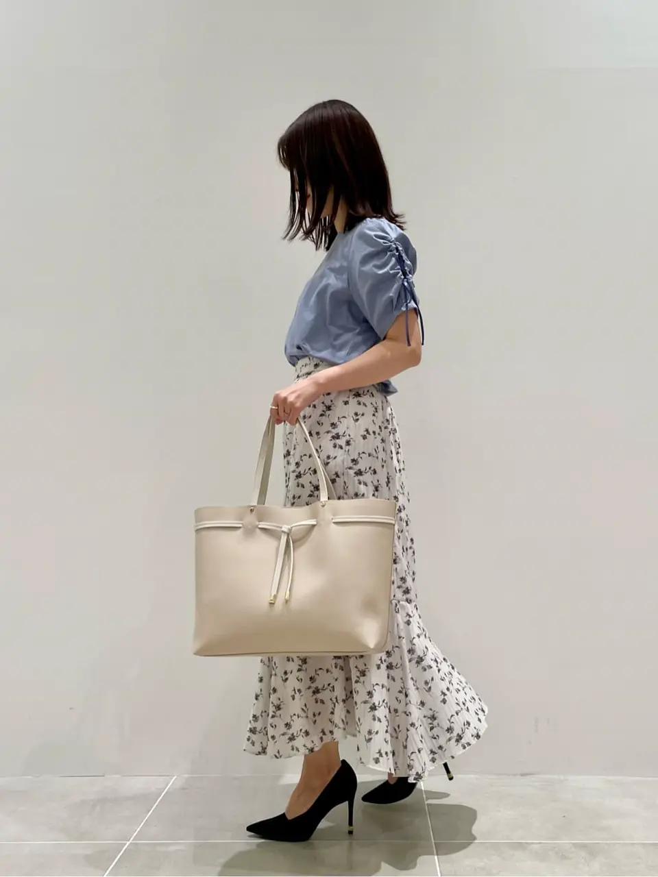 ONWARD CROSSET SELECT 加藤 コーディネート画像