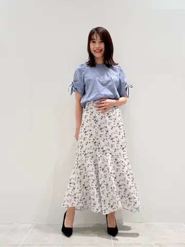 ONWARD CROSSET SELECT 加藤 コーディネート画像