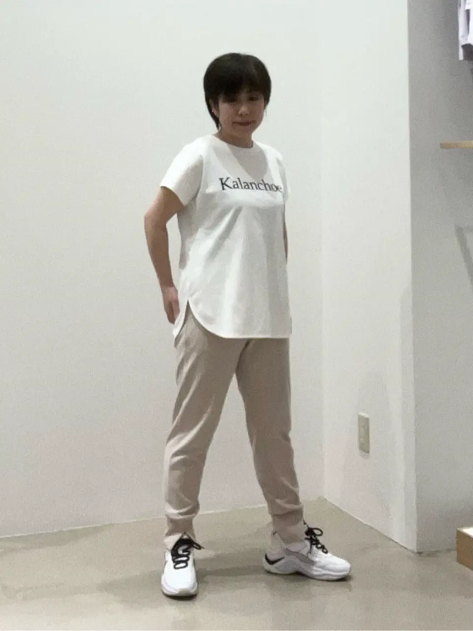 ONWARD CROSSET SELECT 吉田 コーディネート画像