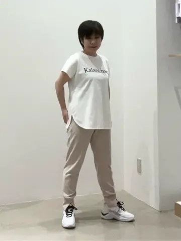 ONWARD CROSSET SELECT 吉田 コーディネート画像