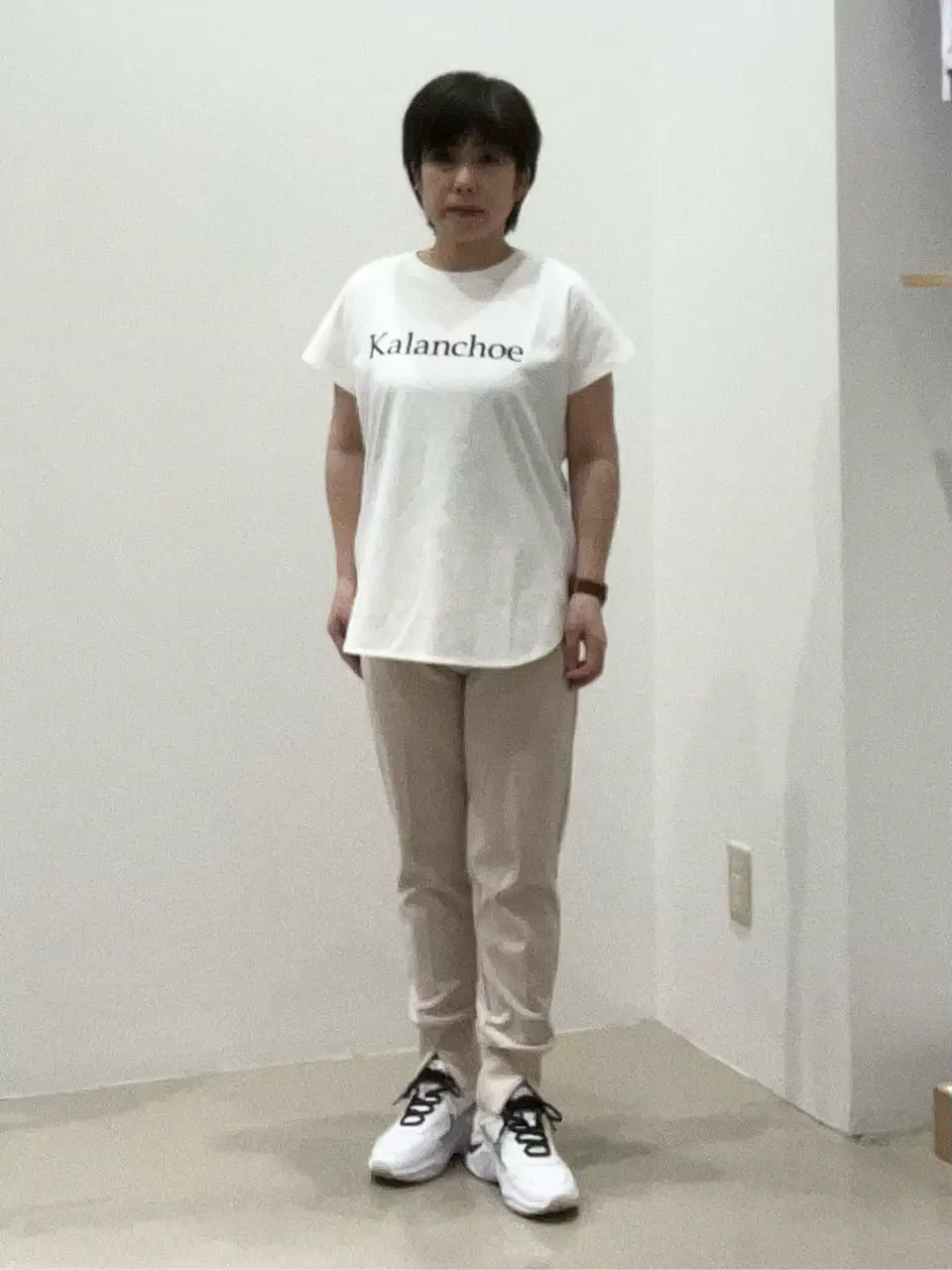 ONWARD CROSSET SELECT 吉田 コーディネート画像