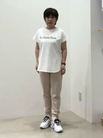 ONWARD CROSSET SELECT 吉田 コーディネート画像