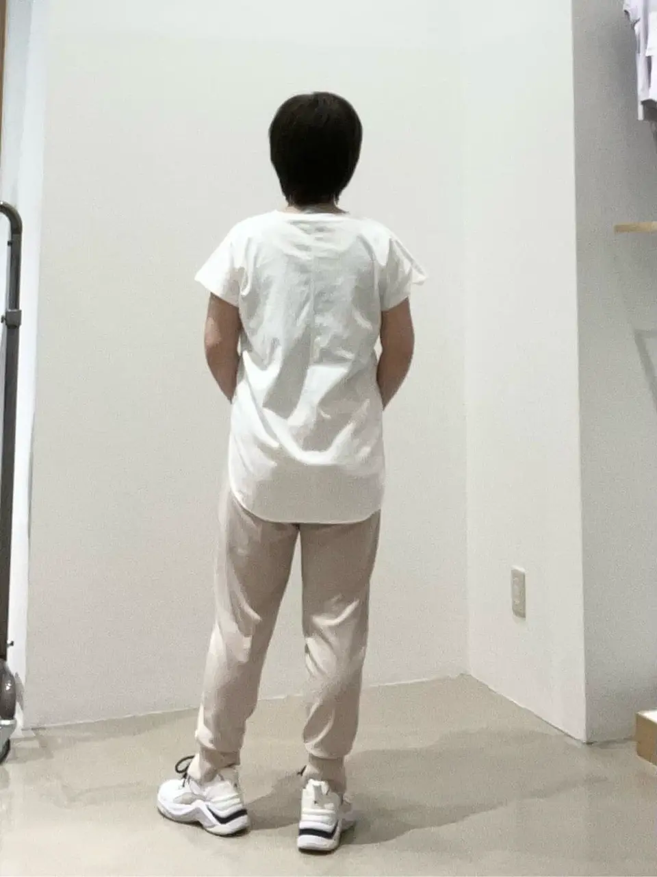 ONWARD CROSSET SELECT 吉田 コーディネート画像