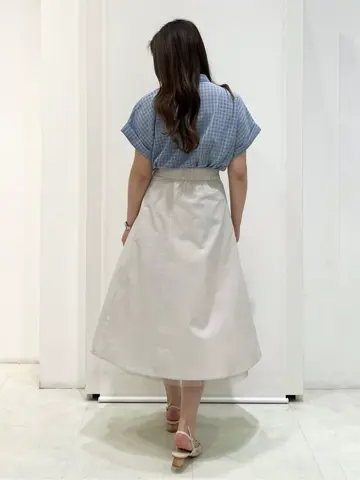 ONWARD CROSSET SELECT mami コーディネート画像