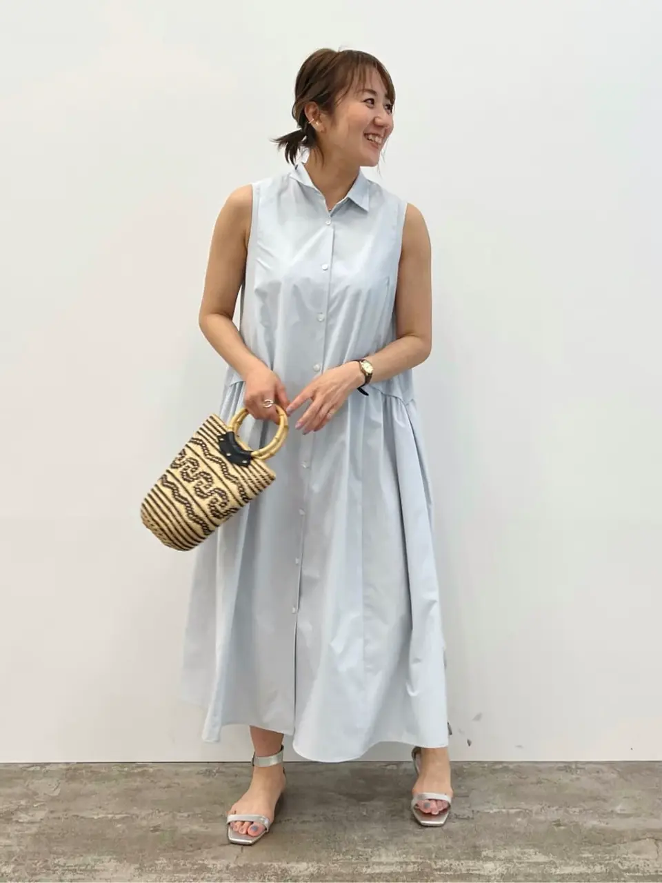  茂木 コーディネート画像