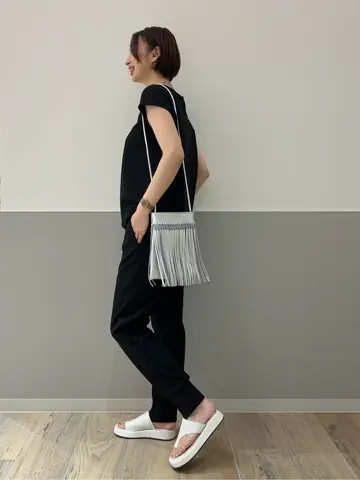 ONWARD CROSSET SELECT 村上 コーディネート画像