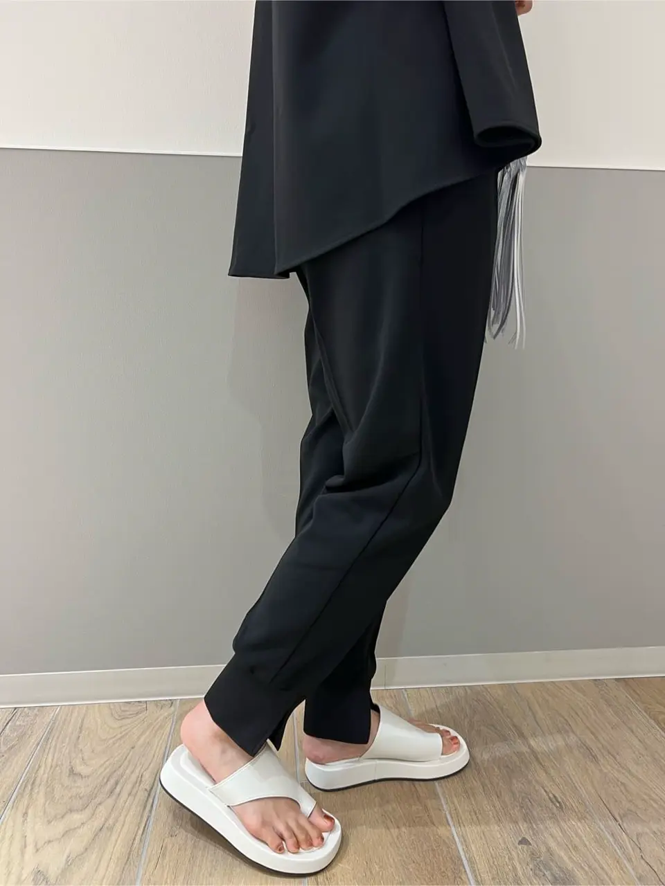 ONWARD CROSSET SELECT 村上 コーディネート画像