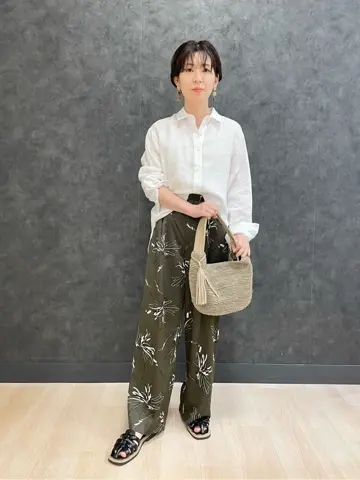 ONWARD CROSSET SELECT 杉山 コーディネート画像