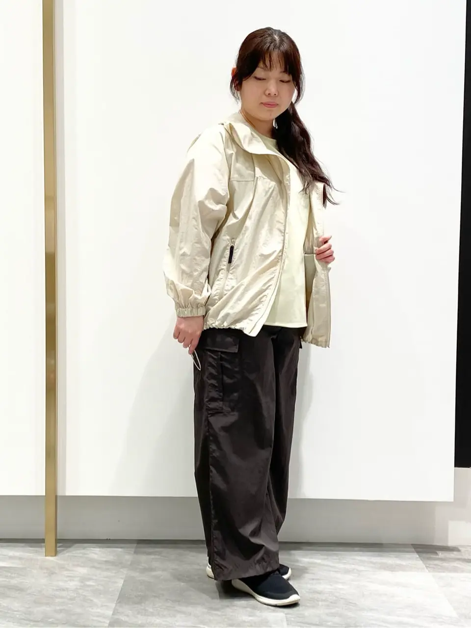 ONWARD CROSSET SELECT 草間 コーディネート画像