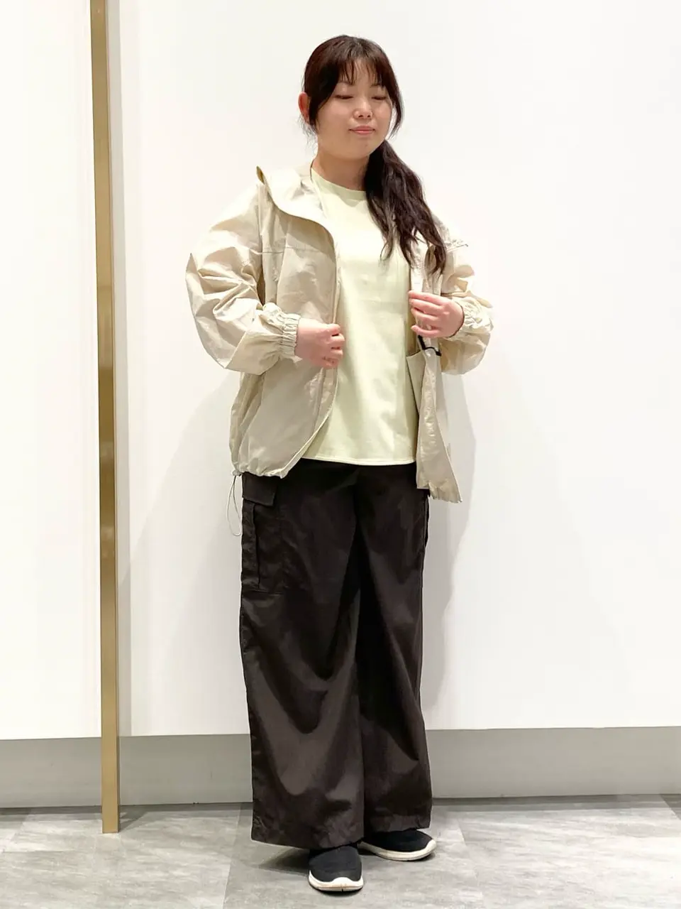 ONWARD CROSSET SELECT 草間 コーディネート画像