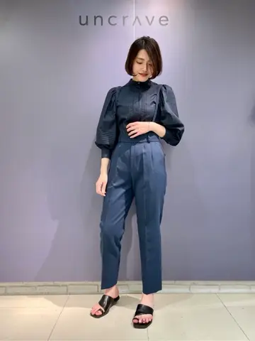 ONWARD CROSSET SELECT イナムラ コーディネート画像