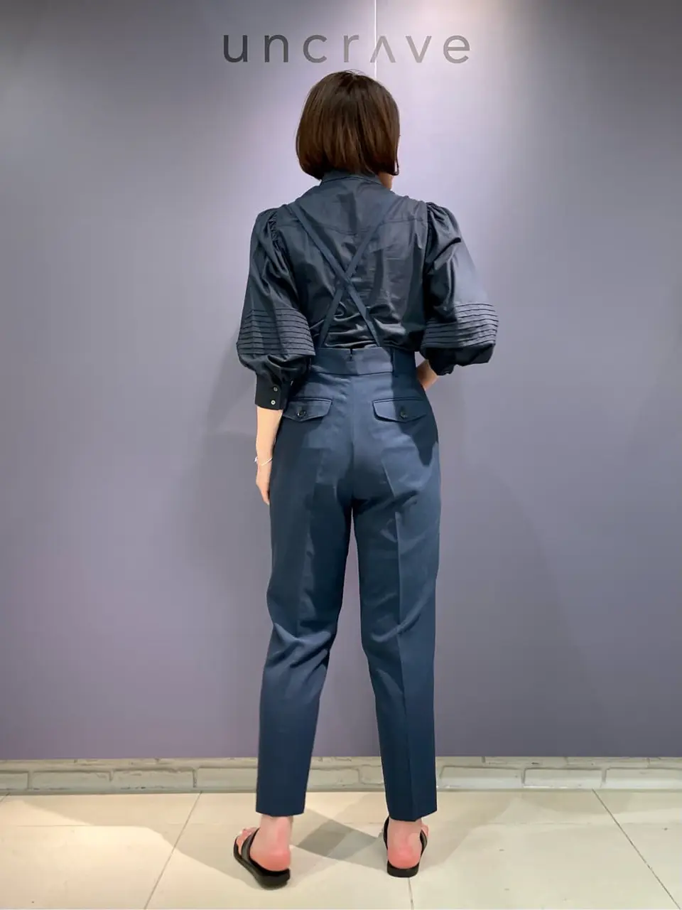 ONWARD CROSSET SELECT イナムラ コーディネート画像