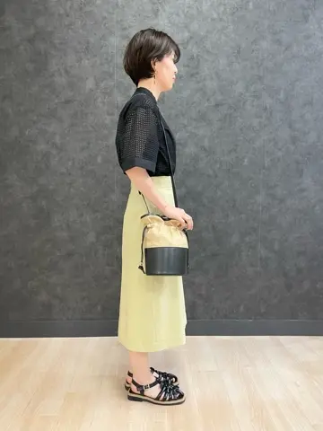 ONWARD CROSSET SELECT 杉山 コーディネート画像