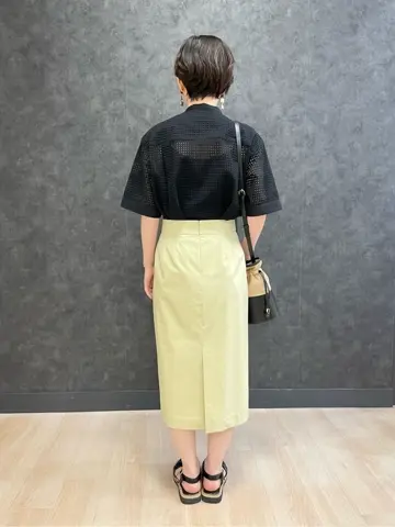 ONWARD CROSSET SELECT 杉山 コーディネート画像