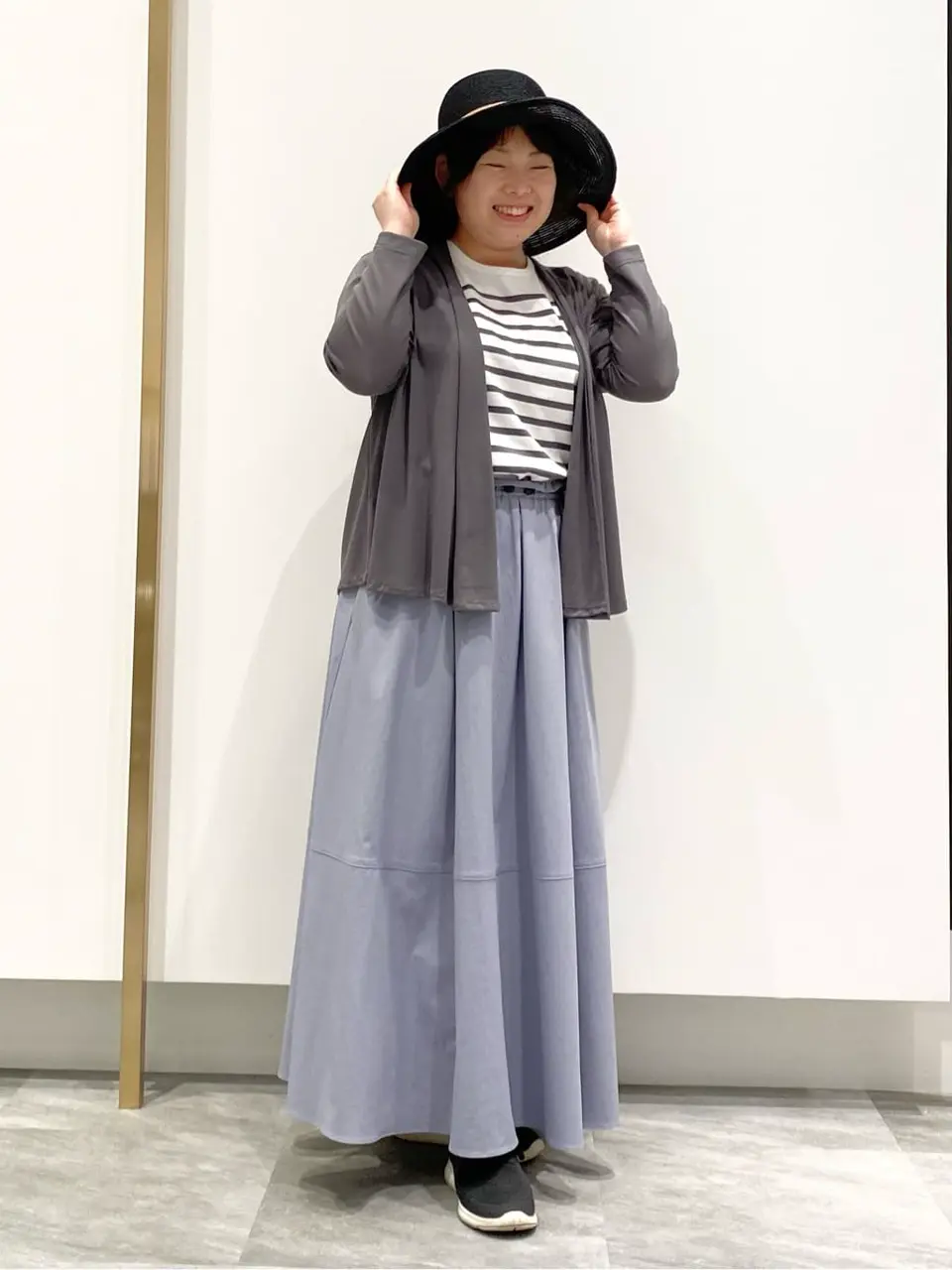 ONWARD CROSSET SELECT 草間 コーディネート画像