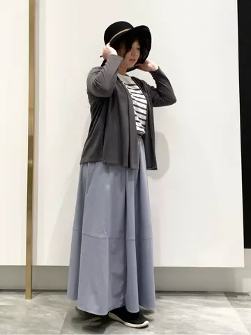 ONWARD CROSSET SELECT 草間 コーディネート画像