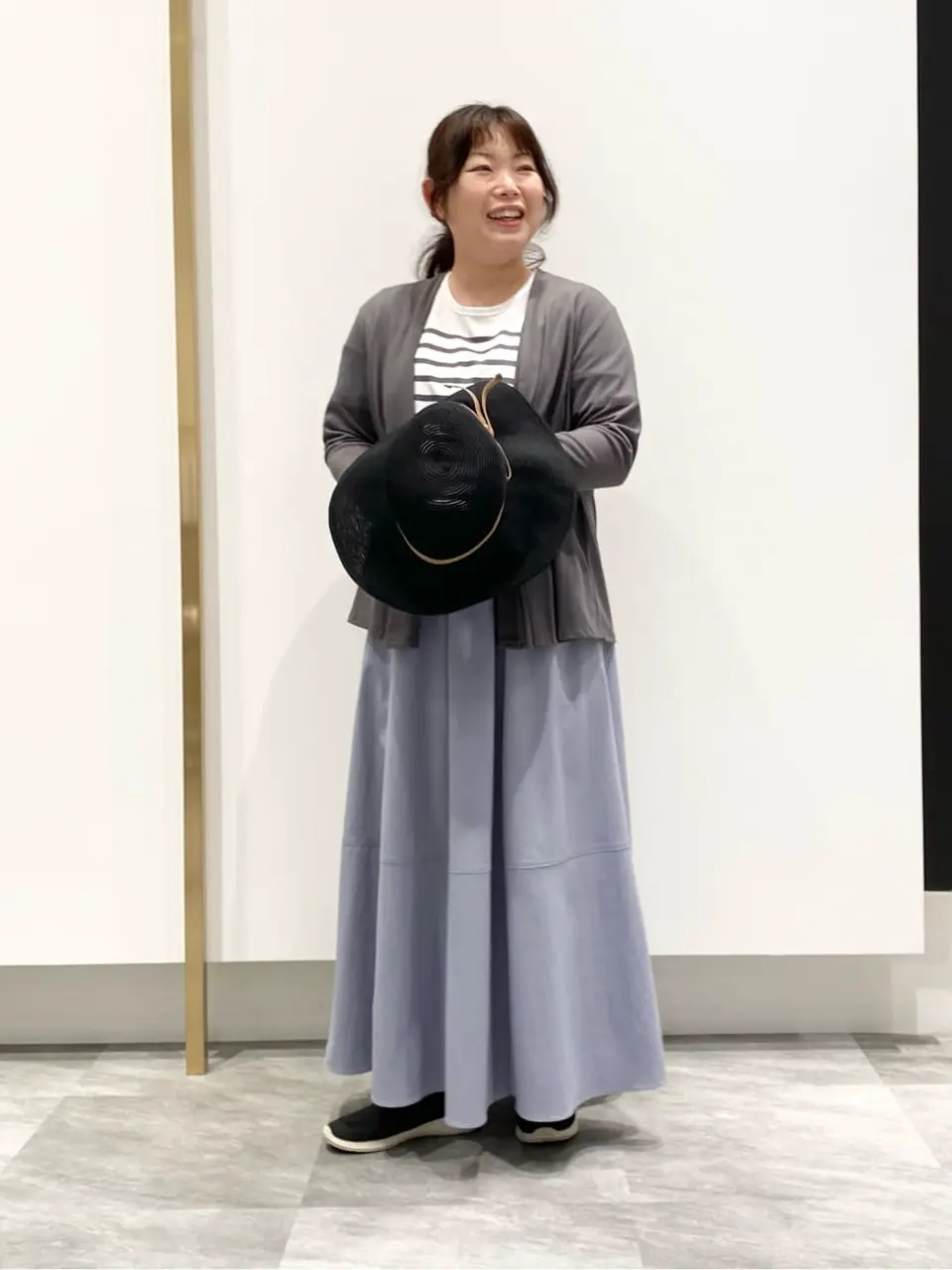 ONWARD CROSSET SELECT 草間 コーディネート画像