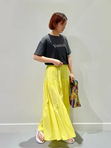 ONWARD CROSSET SELECT 濱野 コーディネート画像