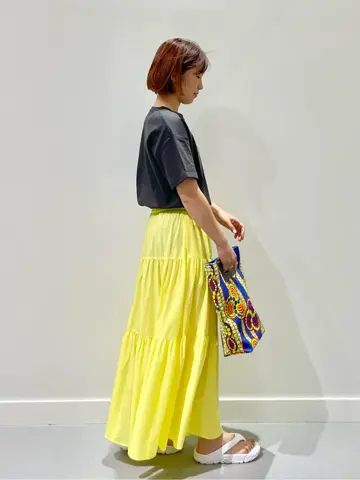 ONWARD CROSSET SELECT 濱野 コーディネート画像