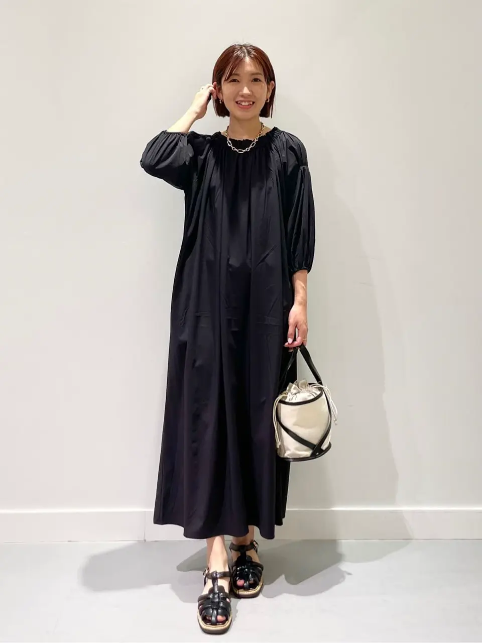  濱野 コーディネート画像