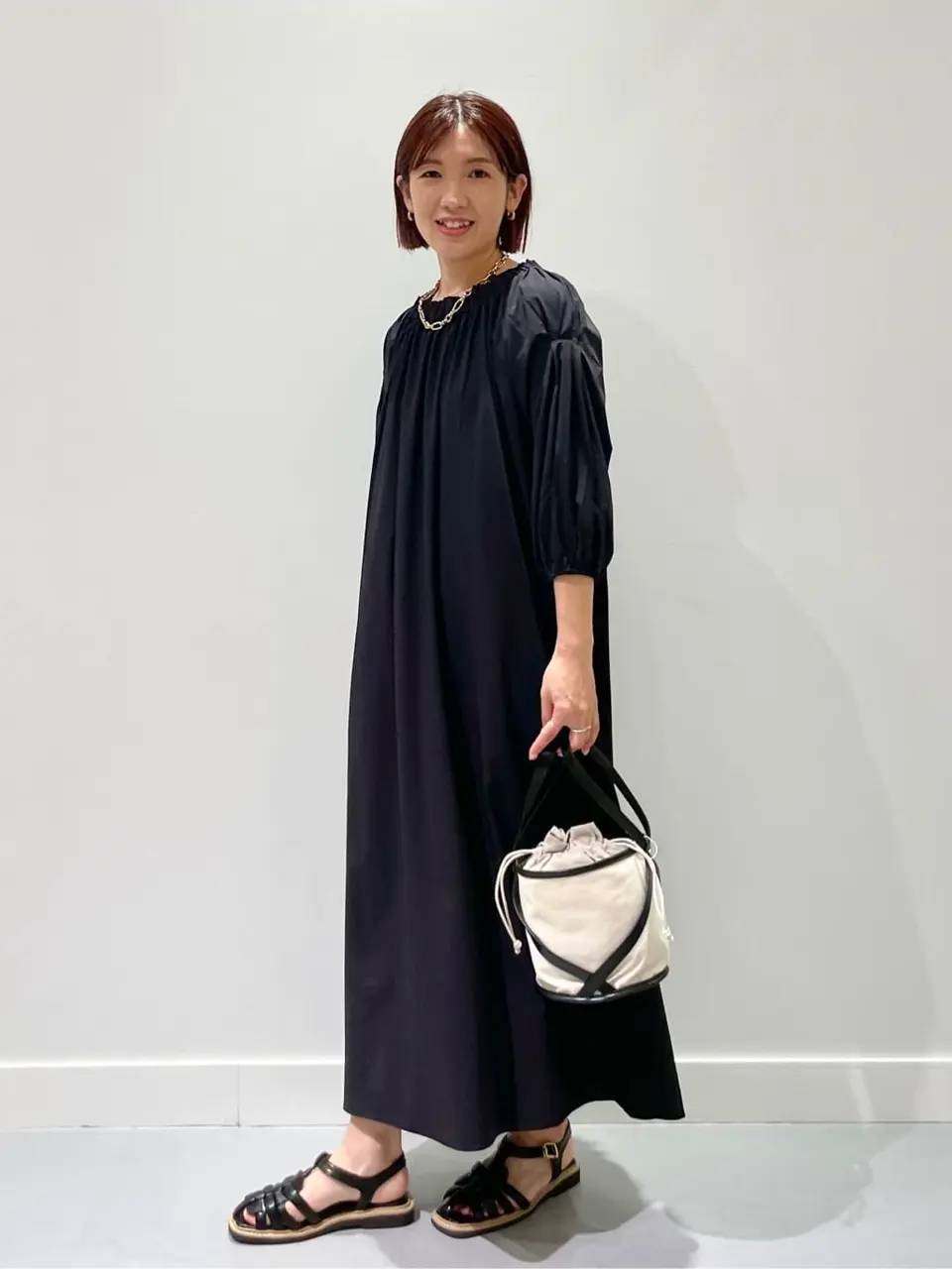 ONWARD CROSSET SELECT 濱野 コーディネート画像