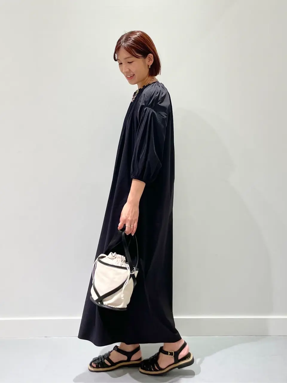 ONWARD CROSSET SELECT 濱野 コーディネート画像