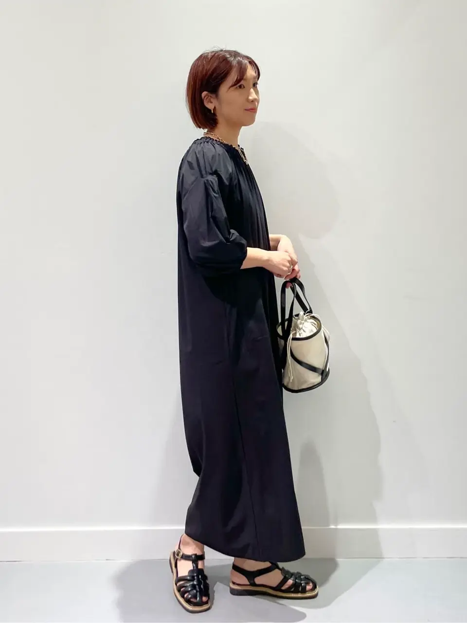 ONWARD CROSSET SELECT 濱野 コーディネート画像