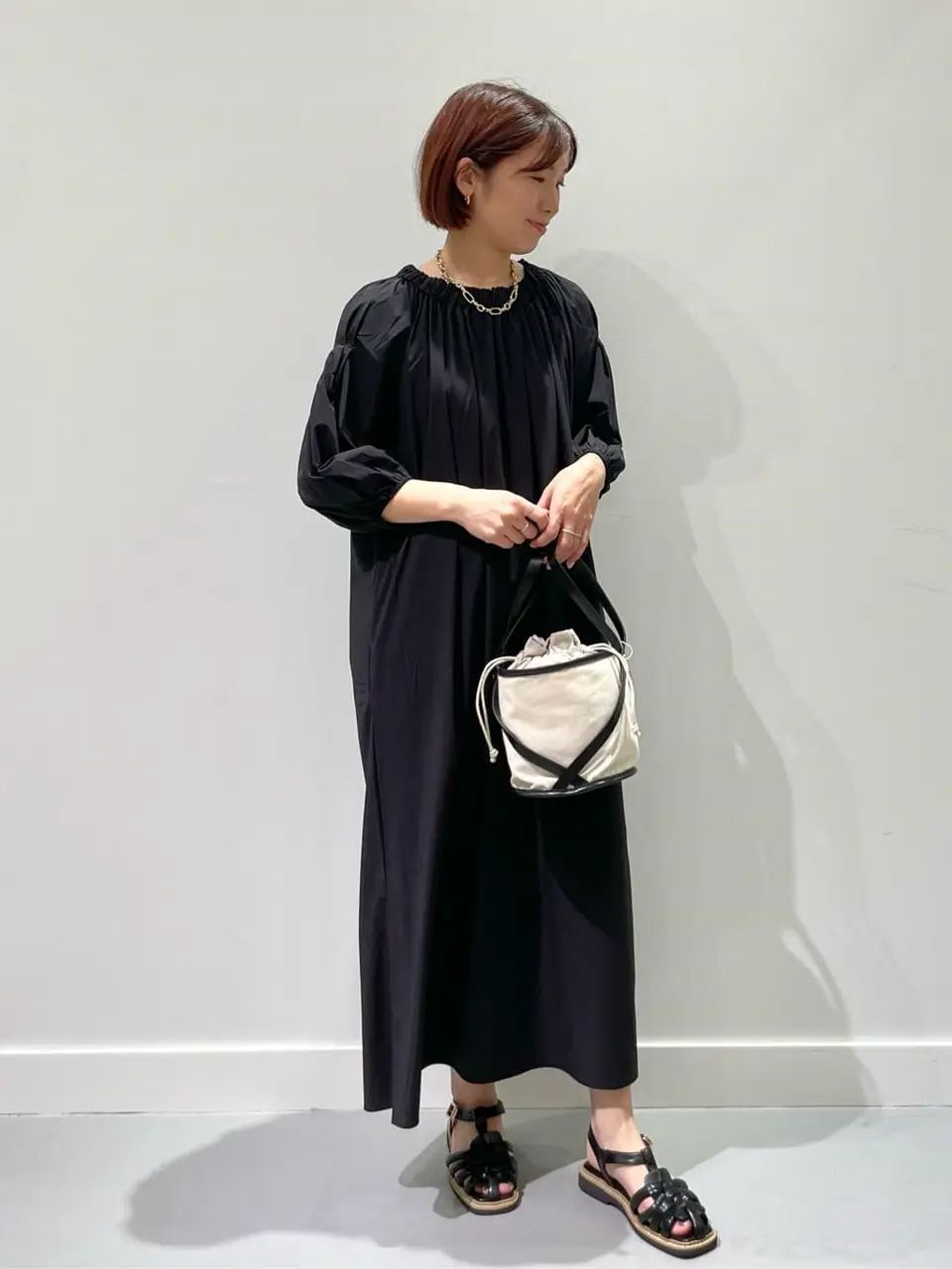 ONWARD CROSSET SELECT 濱野 コーディネート画像