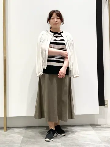 ONWARD CROSSET SELECT 草間 コーディネート画像