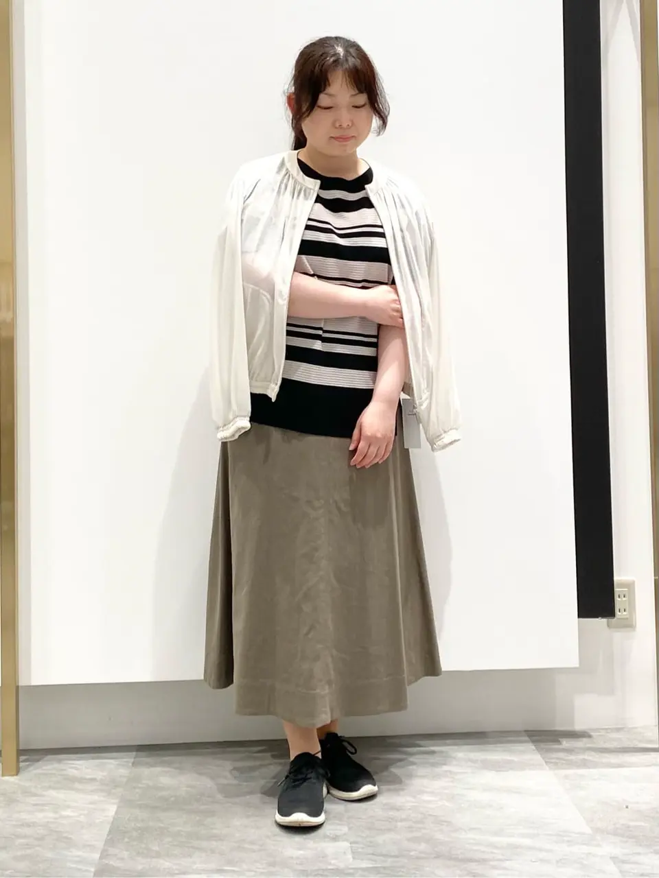 ONWARD CROSSET SELECT 草間 コーディネート画像