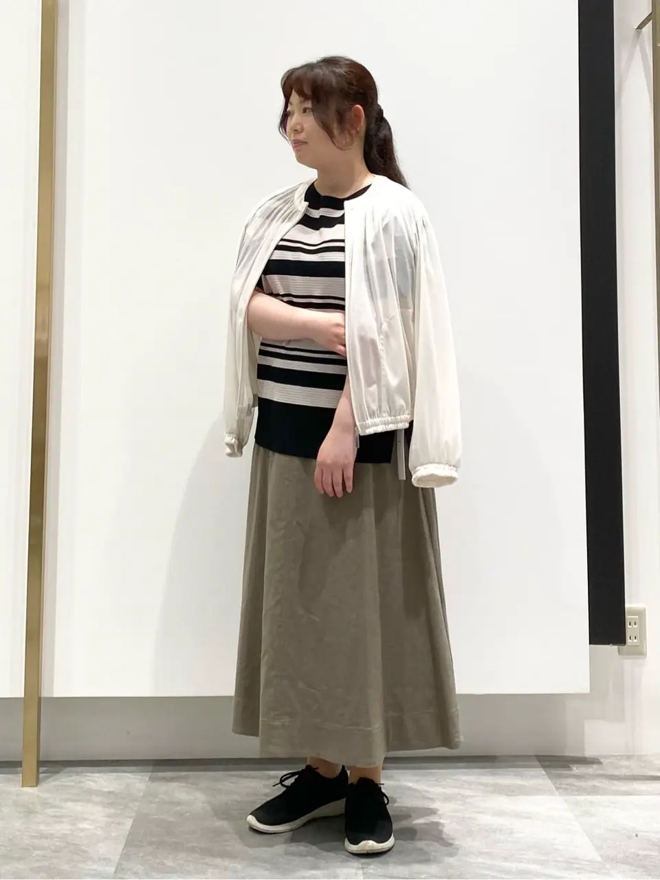 ONWARD CROSSET SELECT 草間 コーディネート画像