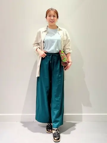 ONWARD CROSSET SELECT 榎本 コーディネート画像