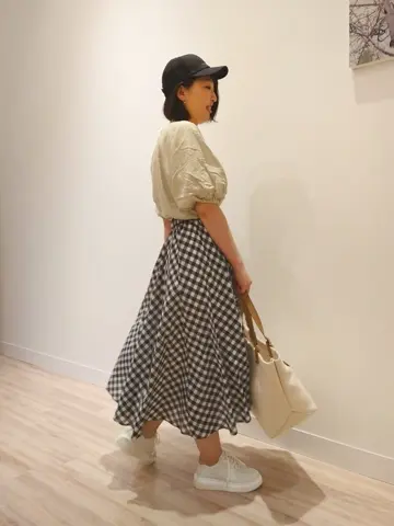 ONWARD CROSSET SELECT 岡 コーディネート画像