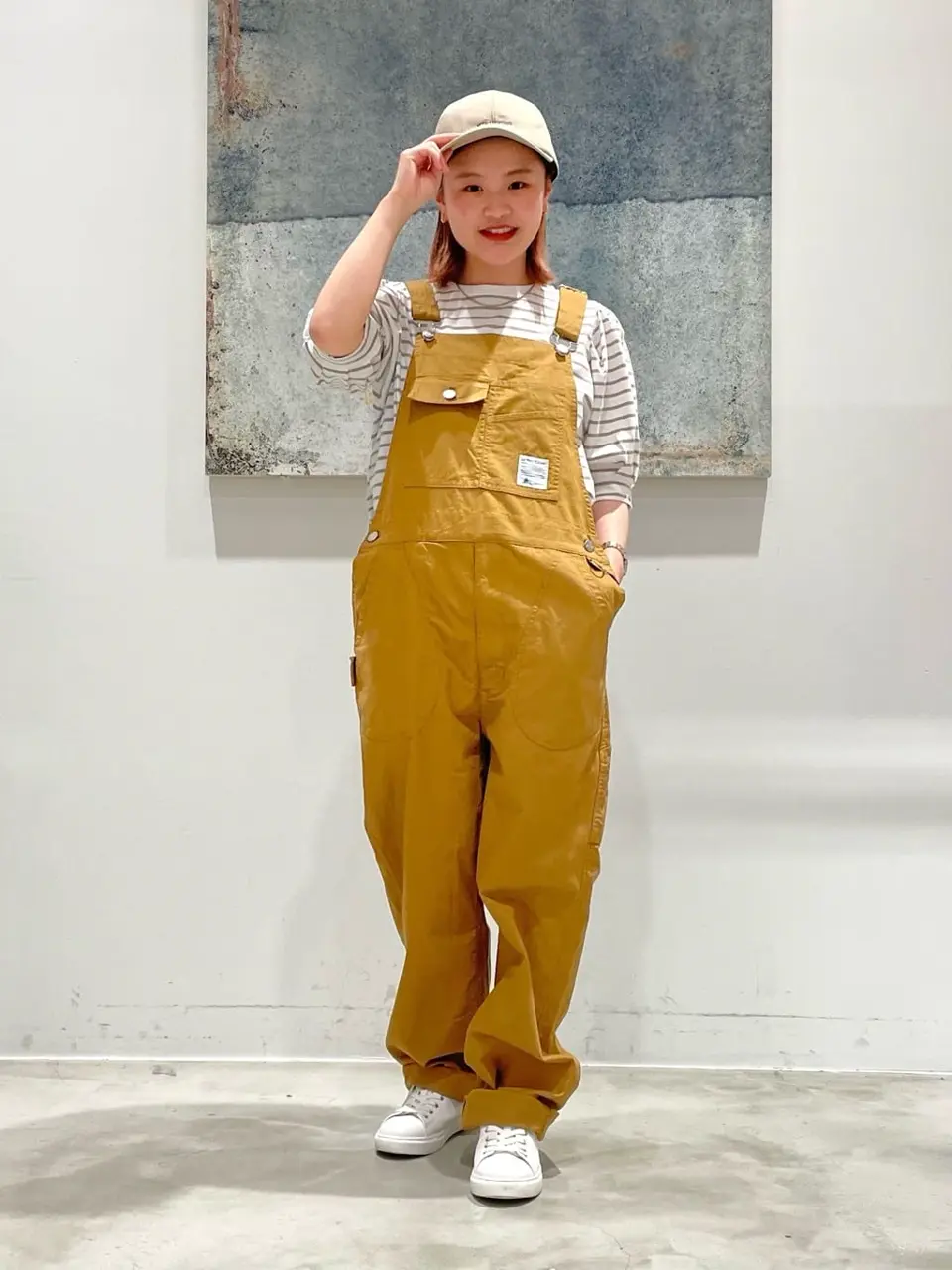  一星 コーディネート画像