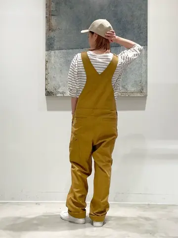 ONWARD CROSSET SELECT 一星 コーディネート画像