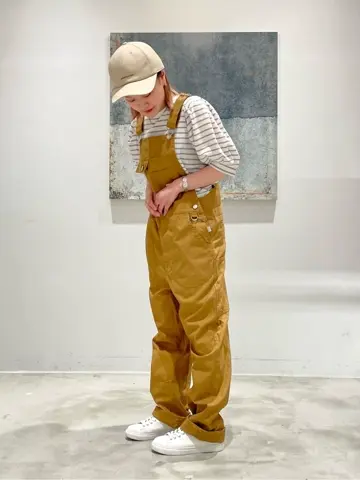 ONWARD CROSSET SELECT 一星 コーディネート画像