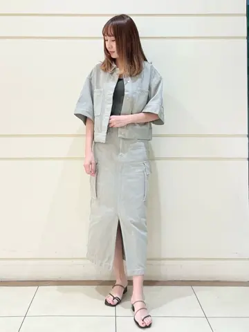 ONWARD CROSSET SELECT Kanako コーディネート画像