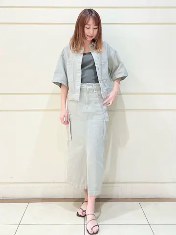 ONWARD CROSSET SELECT Kanako コーディネート画像