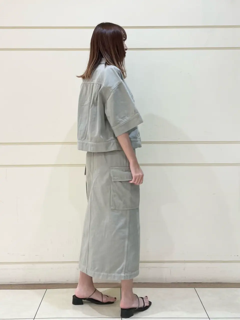 ONWARD CROSSET SELECT Kanako コーディネート画像