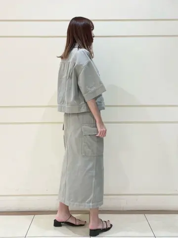 ONWARD CROSSET SELECT Kanako コーディネート画像