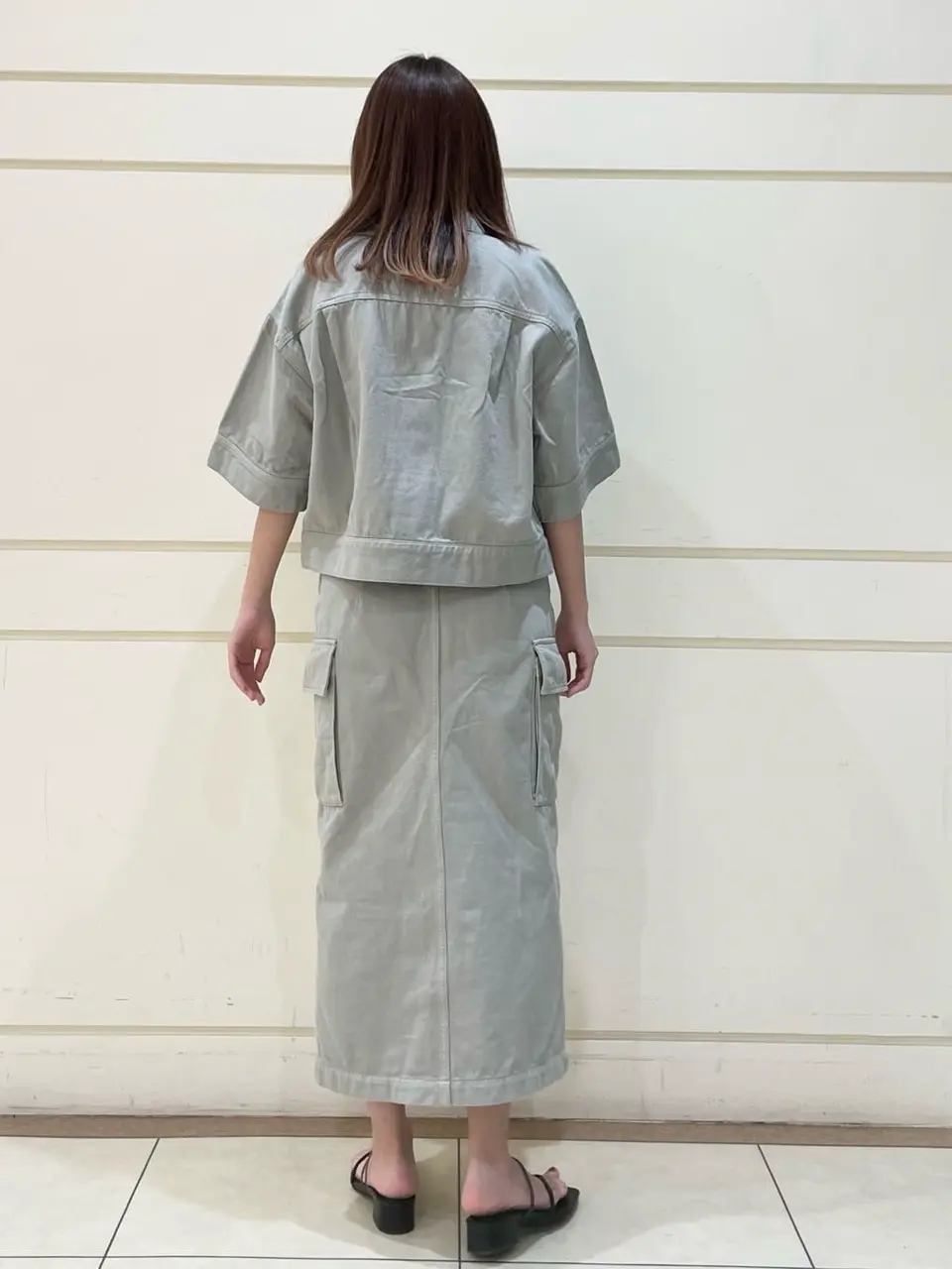 ONWARD CROSSET SELECT Kanako コーディネート画像