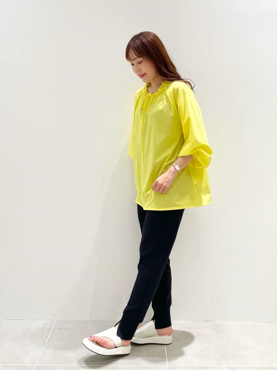 ONWARD CROSSET SELECT 戸澤 コーディネート画像