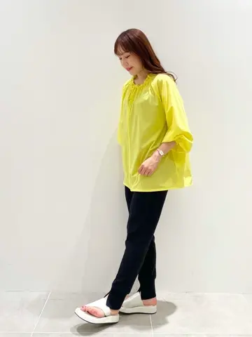 ONWARD CROSSET SELECT 戸澤 コーディネート画像